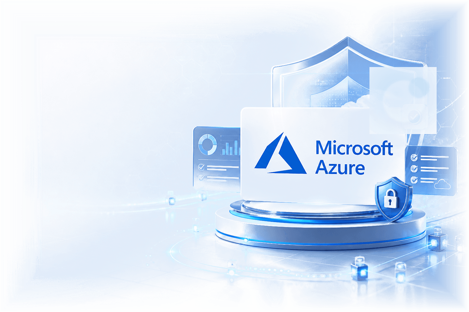 Azureペネトレーションテストを示すイメージ