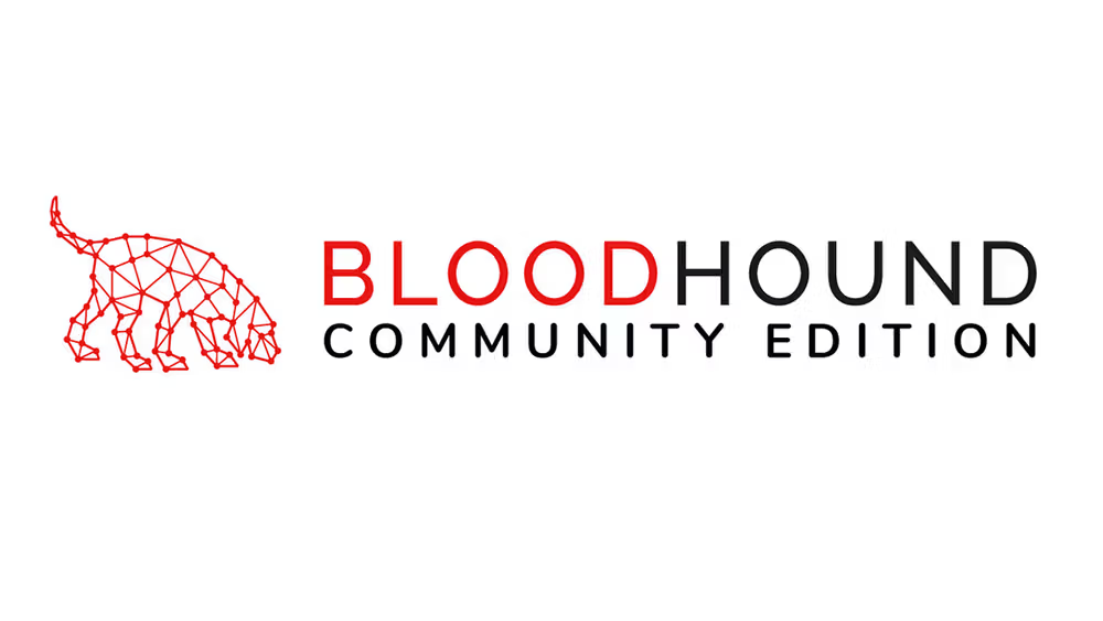 BloodHound Community Editionのロゴ