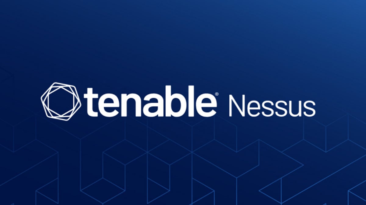 Tenable Nessusのロゴ